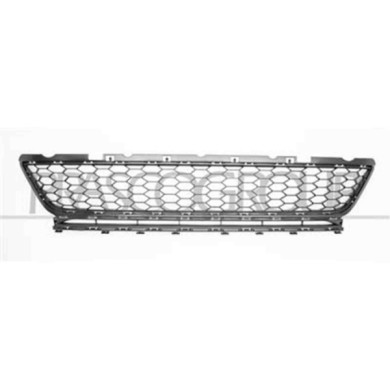 VG4082120_1.JPG Griglia Centrale Paraurti Anteriore Per Volkswagen Golf 7.5 Gti/gtd Dal 2017 Al 2020