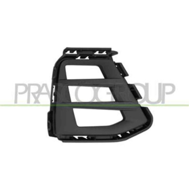 GUIDA_ALLA_SCELTA.JPG Griglia Destra Paraurti Nera Per Volkswagen Golf 7.5 Gti/gtd Dal 2017 Al 2020