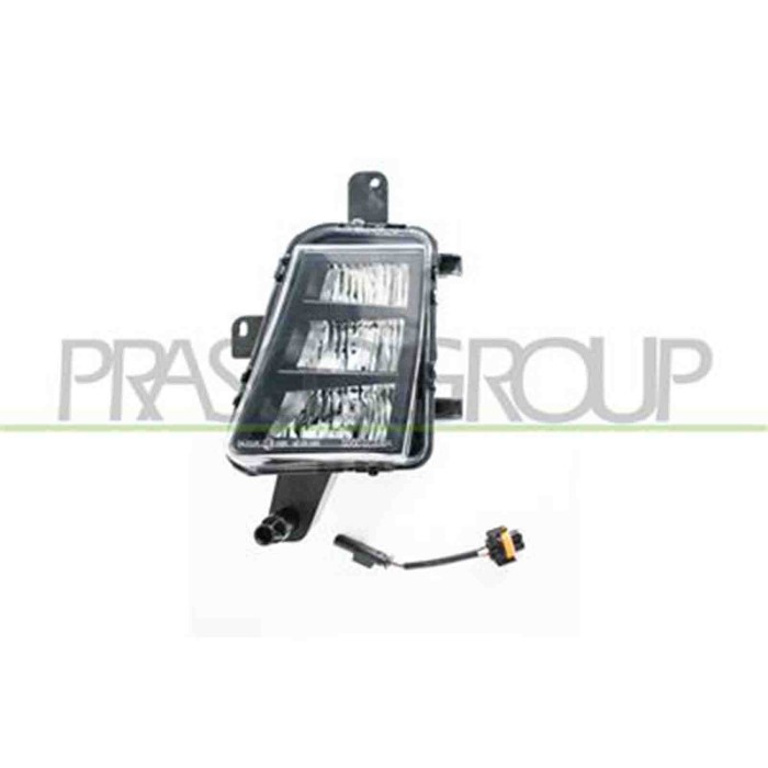 GUIDA_ALLA_SCELTA.JPG Fendinebbia Sinistro Per Volkswagen Golf 7.5 Gti/gtd Dal 2017 Al 2020