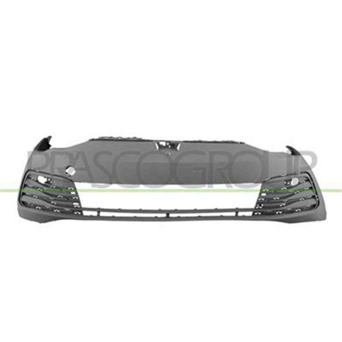 VG4101011_1.JPG Paraurti Anteriore Con Primer Per Volkswagen Golf Viii Dal 2020