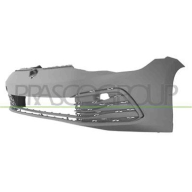 VG4101011_2.JPG Paraurti Anteriore Con Primer Per Volkswagen Golf Viii Dal 2020