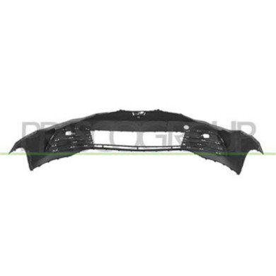 VG4101011_3.JPG Paraurti Anteriore Con Primer Per Volkswagen Golf Viii Dal 2020