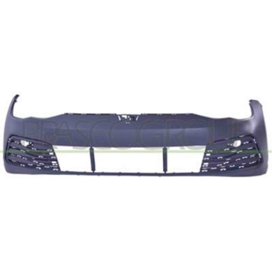 VG4101021_1.JPG Paraurti Anteriore Con Primer Per Volkswagen Golf Viii Dal 2020