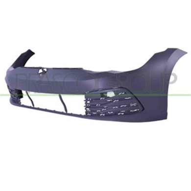 VG4101021_2.JPG Paraurti Anteriore Con Primer Per Volkswagen Golf Viii Dal 2020