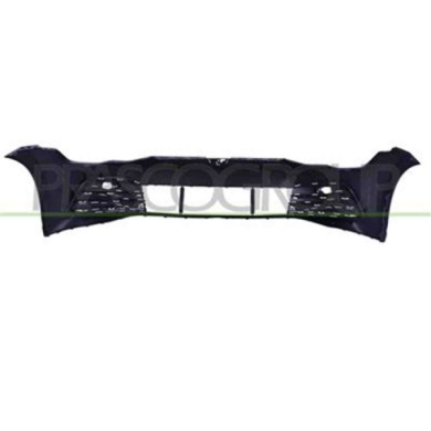VG4101021_3.JPG Paraurti Anteriore Con Primer Per Volkswagen Golf Viii Dal 2020