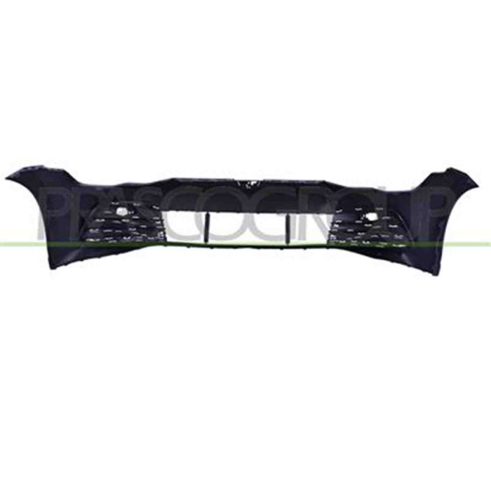 VG4101021_3.JPG Paraurti Anteriore Con Primer Per Volkswagen Golf Viii Dal 2020