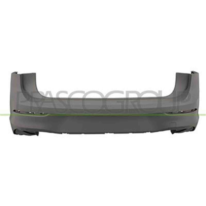 VG4101051_1.JPG Paraurti Posteriore Con Primer Per Volkswagen Golf Viii Dal 2020