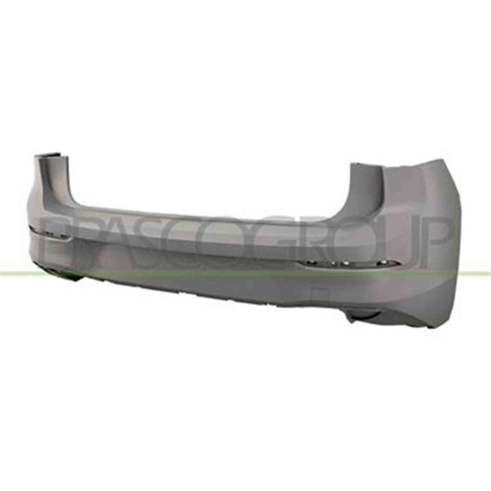 VG4101051_2.JPG Paraurti Posteriore Con Primer Per Volkswagen Golf Viii Dal 2020