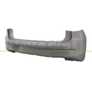 Paraurti Posteriore Con Primer Per Volkswagen Golf Viii Dal 2020