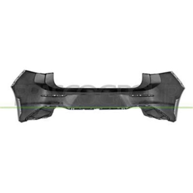 VG4101051_3.JPG Paraurti Posteriore Con Primer Per Volkswagen Golf Viii Dal 2020