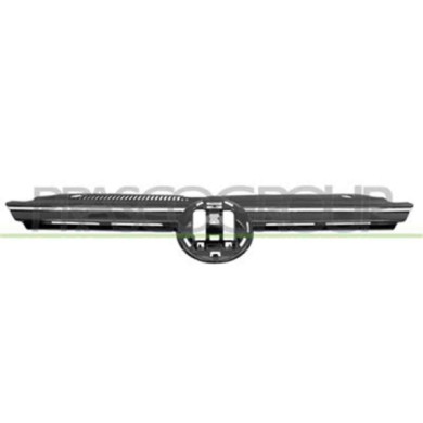 VG4102001_2.JPG Griglia Radiatore Nera Per Volkswagen Golf Viii Dal 2020