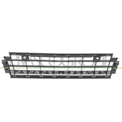 VG4102120_1.JPG Griglia Centrale Paraurti Anteriore Per Volkswagen Golf Viii Dal 2020