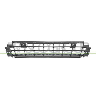 VG4102120_3.JPG Griglia Centrale Paraurti Anteriore Per Volkswagen Golf Viii Dal 2020