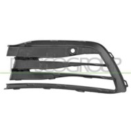 VG4102123_3.JPG Griglia Destra Paraurti Nera Con Foro Pdc+supporto Per Volkswagen Golf Viii Dal 2020