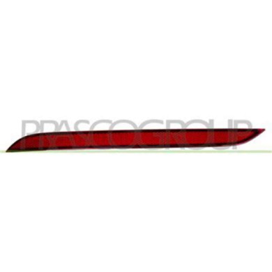 VG4104354_2.JPG Catadiottro Sinistro Paraurti Posteriore Per Volkswagen Golf Viii Dal 2020