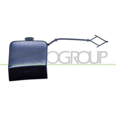 VG4111286_2.JPG Tappo Coprigancio Traino Paraurti Posteriore Per Volkswagen Golf Viii Gti/gtd Dal 2020