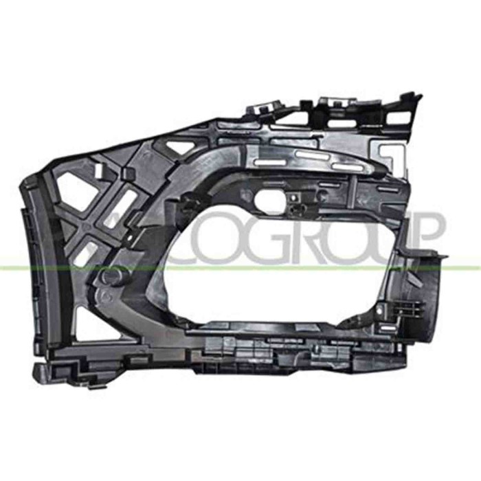 VG4111304_1.JPG Supporto Fendinebbia Sinistro Per Volkswagen Golf Viii Gti/gtd Dal 2020