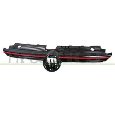 VG4112001_2.JPG Griglia Radiatore Per Volkswagen Golf Viii Gti/gtd Dal 2020