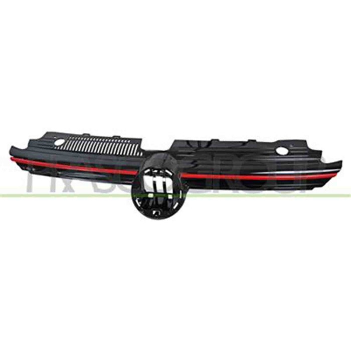 VG4112001_2.JPG Griglia Radiatore Per Volkswagen Golf Viii Gti/gtd Dal 2020