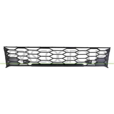 VG4112130_1.JPG Griglia Centrale Paraurti Anteriore Per Volkswagen Golf Viii Gti/gtd Dal 2020