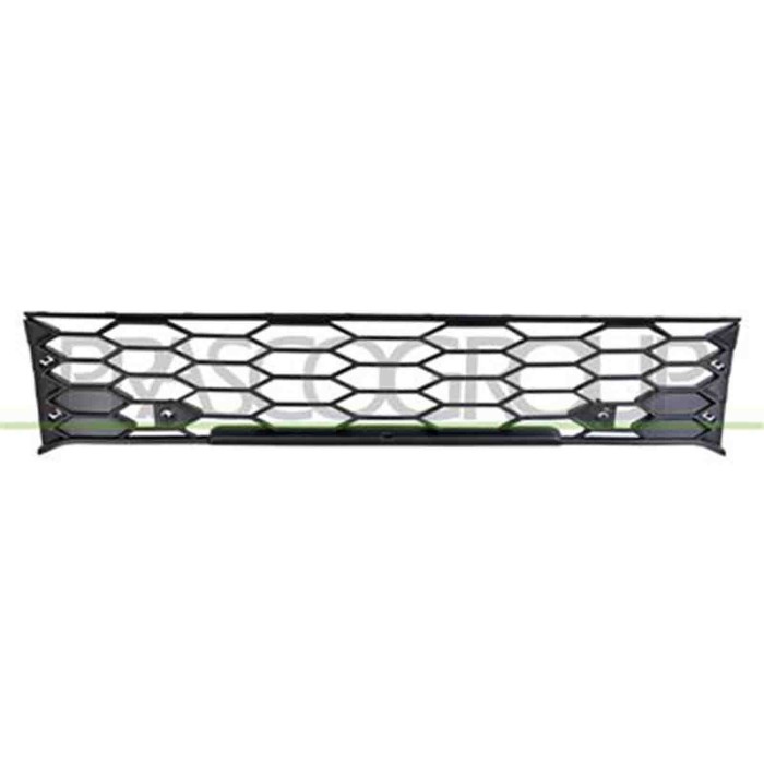 VG4112130_1.JPG Griglia Centrale Paraurti Anteriore Per Volkswagen Golf Viii Gti/gtd Dal 2020