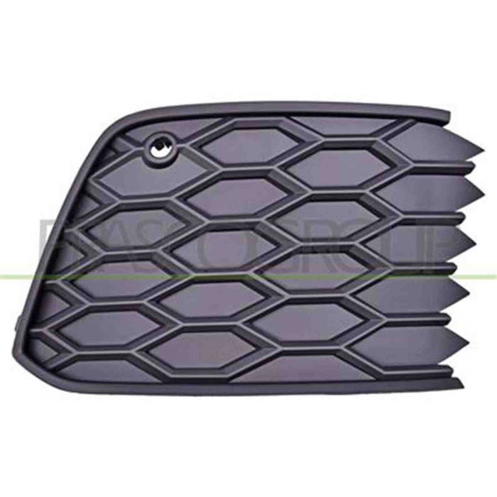 VG4112133_2.JPG Griglia Destra Paraurti Anteriore Per Volkswagen Golf Viii Gti/gtd Dal 2020