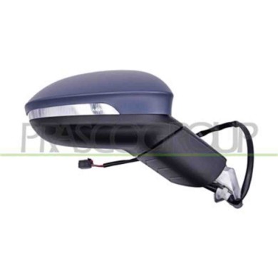 GUIDA_ALLA_SCELTA.JPG Retrovisore Destro Per Volkswagen Golf Viii R-line Dal 2020