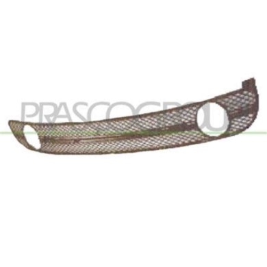 VG4201811_1.JPG Griglia Centrale Paraurti Anteriore Per Volkswagen New Beetle Dal 1998 Al 2005