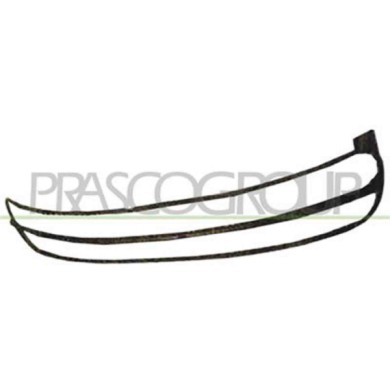 VG4202305_1.JPG Cornice Griglia Paraurti Senza Sede Fendinebbia Per Volkswagen New Beetle Dal 1998 Al 2005