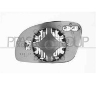 Piastra Specchio Destra Piatta Per Volkswagen New Beetle Dal 1998 Al 2005