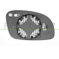 Piastra Specchio Sinistra Per Volkswagen New Beetle Dal 1998 Al 2005