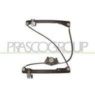 Meccanismo Alzacristallo Anteriore Destro Per Volkswagen New Beetle Dal 1998 Al 2005