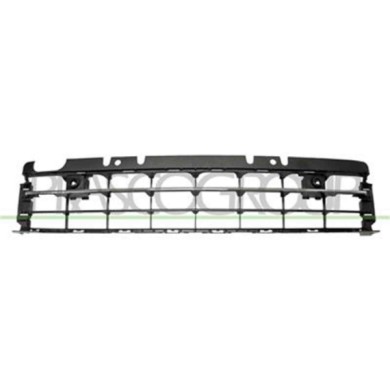 VG4242120_1.JPG Griglia Centrale Paraurti Anteriore Per Volkswagen New Beetle Dal 2012 Al 2016