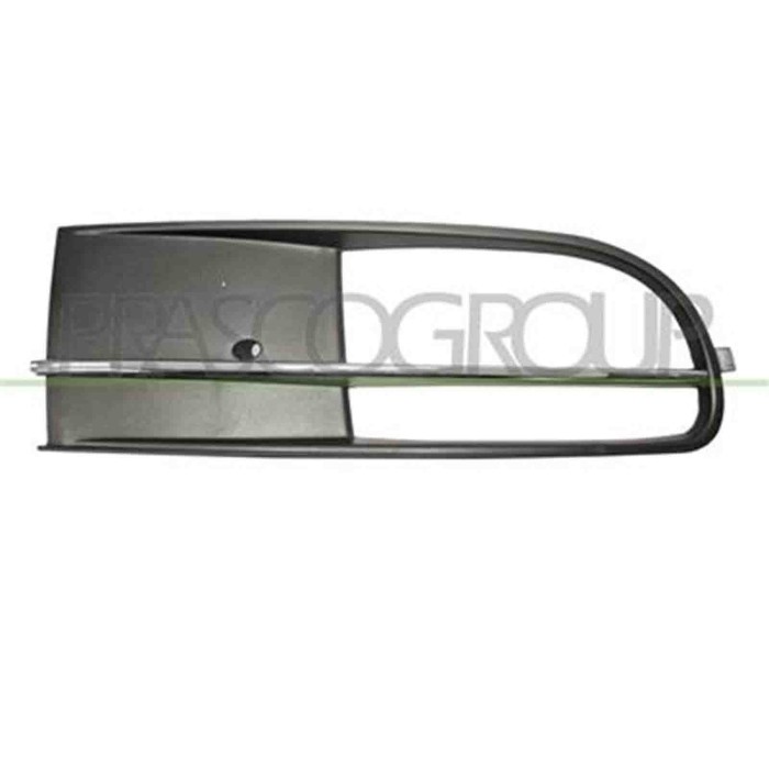 GUIDA_ALLA_SCELTA.JPG Griglia Destra Paraurti Nera Per Volkswagen New Beetle Dal 2012 Al 2016