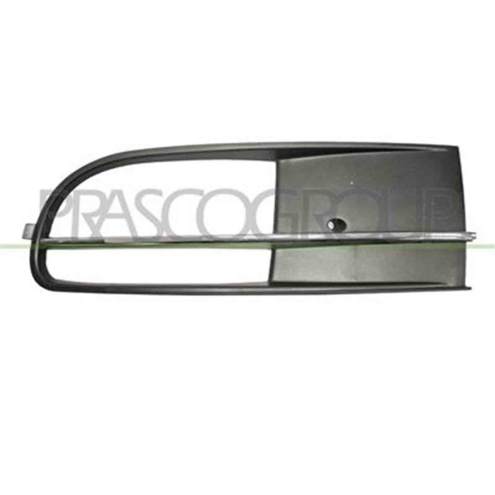 GUIDA_ALLA_SCELTA.JPG Griglia Sinistra Paraurti Nera Per Volkswagen New Beetle Dal 2012 Al 2016