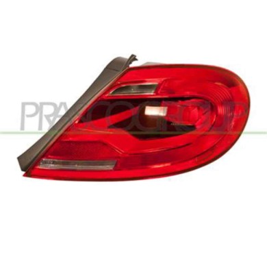 GUIDA_ALLA_SCELTA.JPG Fanale Posteriore Destro Senza Porta Lampada Per Volkswagen New Beetle Dal 2012 Al 2016