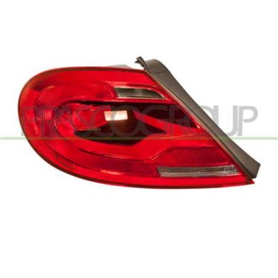 GUIDA_ALLA_SCELTA.JPG Fanale Posteriore Sinistro Senza Porta Lampada Per Volkswagen New Beetle Dal 2012 Al 2016