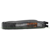 Fanale Sinistro Bianco/arancio Senza Porta Lampada Per Volkswagen New Beetle Dal 2012 Al 2016
