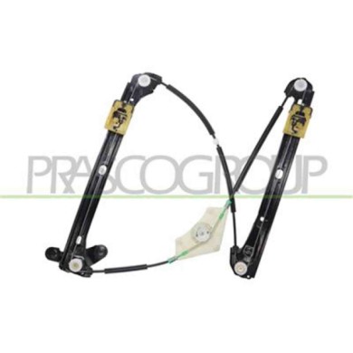 GUIDA_ALLA_SCELTA.JPG Meccanismo Alzacristallo Anteriore Sinistro Per Volkswagen Golf 7 Variant Dal 2013 Al 2017