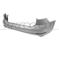 Paraurti Posteriore Con Primer Per Volkswagen Golf 7.5 Variant Dal 2017 Al 2020