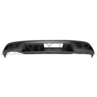 VG4521851_1.JPG Spoiler Paraurti Posteriore Nero/goffrato Per Volkswagen Golf 7.5 Variant Dal 2017 Al 2020