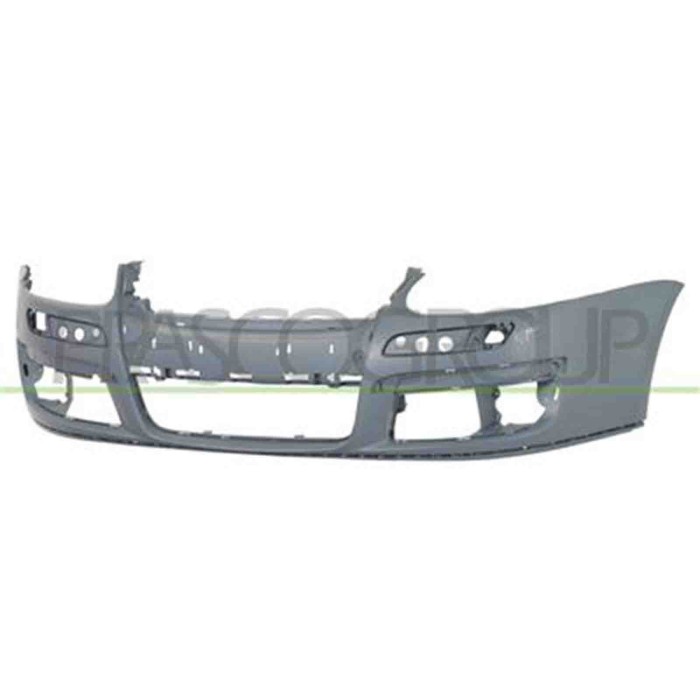 VG5201001_1.JPG Paraurti Anteriore Con Primer Per Volkswagen Jetta Golf Variant Dal 2005 Al 2010