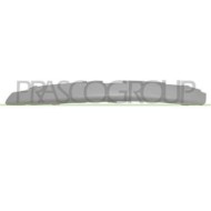Modanatura Con Primer Griglia Sinistra Paraurti Con Fendi Per Volkswagen Golf V Variant Dal 2007 Al 2009