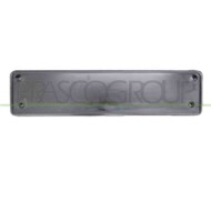 Portatarga Anteriore Per Volkswagen Golf V Variant Dal 2007 Al 2009