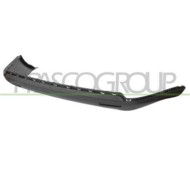 Spoiler Paraurti Posteriore Per Volkswagen Jetta Golf Variant Dal 2005 Al 2010