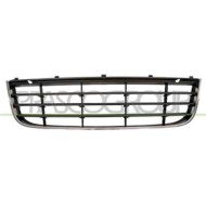 Griglia Centrale Paraurti Senza Primer Per Volkswagen Jetta Golf Variant Dal 2005 Al 2010