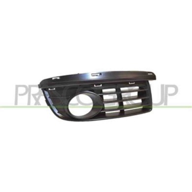 GUIDA_ALLA_SCELTA.JPG Griglia Destra Paraurti Nera Per Volkswagen Jetta Golf Variant Dal 2005 Al 2010