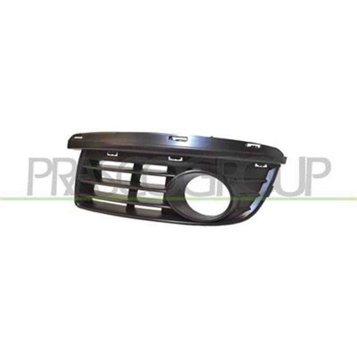 GUIDA_ALLA_SCELTA.JPG Griglia Sinistra Paraurti Nera Per Volkswagen Jetta Golf Variant Dal 2005 Al 2010
