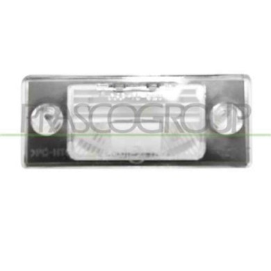 VG5204350_1.JPG Luce Targa Con Lampadina Per Volkswagen Bora Dal 1998 Al 2004
