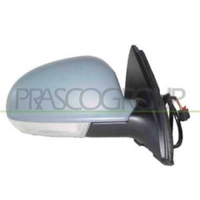 GUIDA_ALLA_SCELTA.JPG Retrovisore Destro Elettrico Per Volkswagen Golf V Variant Dal 2007 Al 2009